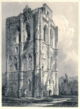 Cambuskenneth Abbey  tower