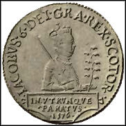 James VI coinage