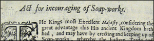 1661 soapworks act