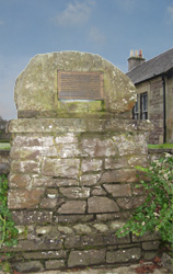 Site of Lanark Castle