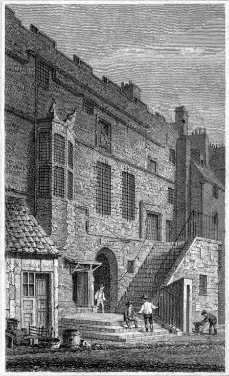 Leith Tollbooth