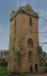 St John's Kirk, Ayr