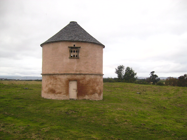 Doocot at Auldearn