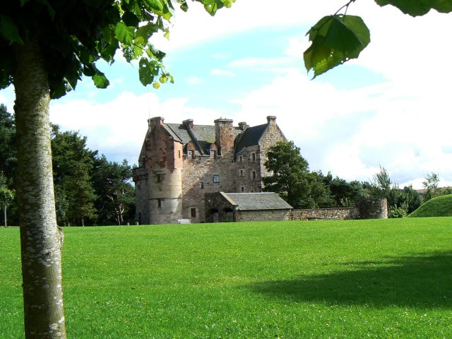 Dairsie Castle Dairsie Castle