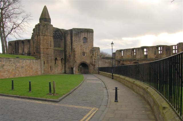 Dunfermline Abbey