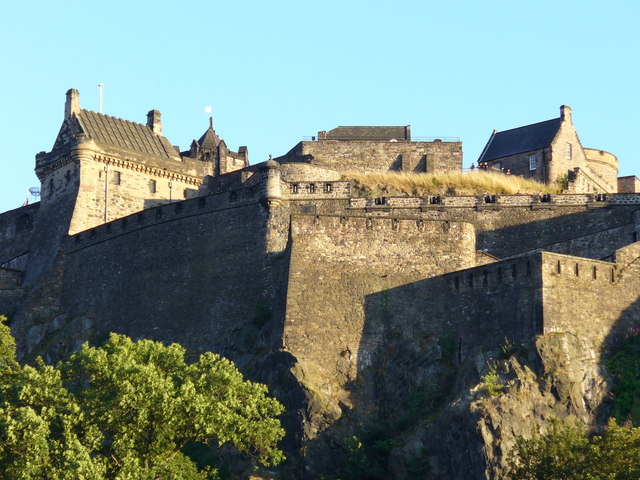 Edinburgh Castle