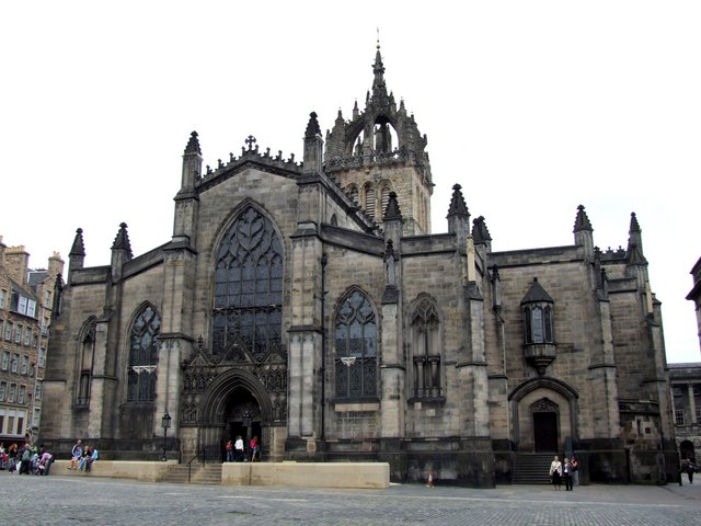 St Giles', Edinburgh