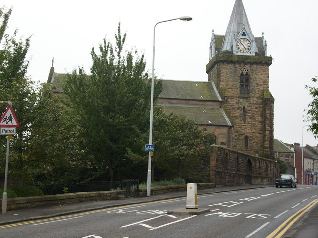 Inverkeithing Parish Church