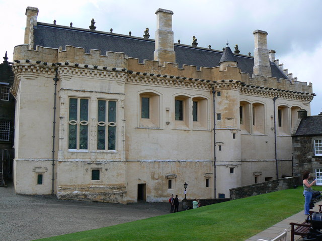 Great Hall, Stirling Castle